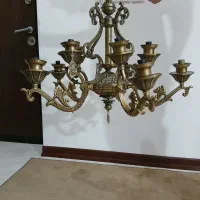 لوستر|لوستر و چراغ آویز|نظرآباد, نظرآباد|دیوار