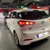 هیوندای i20 بدون رنگ