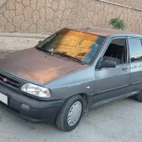 پراید نوک مدادی