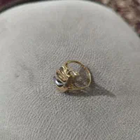 انگشتر طلا فقط با یک درصد