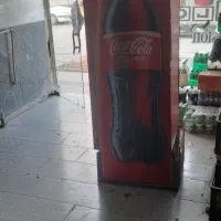 یخچال نوشابه