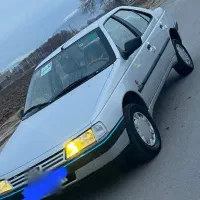 پژو۴۰۵مدل۹۸