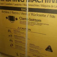 ماشین لباسشویی ال جی - LG|ماشین لباسشویی و خشک‌کن لباس|کرمان, |دیوار