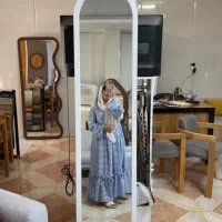 آینه چوب روس|آینه|اهواز, مهرشهر|دیوار