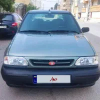 پراید SX  مدل 1391  شاسی پلمپ