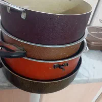 زودپز و سرخ کن قابلمه  رژیمی|ظروف پخت‌وپز|شاهین‌شهر, شهرک گلدیس|دیوار