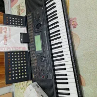 ارگ یاماها a3 آتری تاچدار بشرط سالم|پیانو، کیبورد، آکاردئون|تبریز, |دیوار