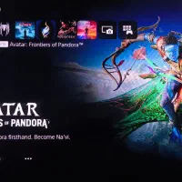 ps5 پلی استیشن ۵ ps 5 دو دسته فول بازی دیسک خور|کنسول، بازی ویدئویی و آنلاین|همدان, |دیوار