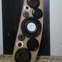 سیستم صوتی حرفه ای نو نو|قطعات یدکی و لوازم جانبی|امیدیه, |دیوار