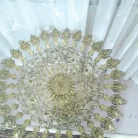 میوه خوری برنز|مجسمه، تندیس، ماکت|ارومیه, |دیوار