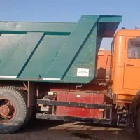 زیرمایلر مدل1401|خودرو سنگین|شیراز, دارالرحمه|دیوار