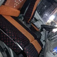 تودوزی داخلی ماشین بنز کمپرسی خاور نیسان|خدمات موتور و ماشین|زاهدان, |دیوار