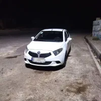 برلیانس ۲۳۰ بدون رنگ