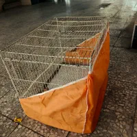 قفس  پرنده|لوازم جانبی حیوانات|قدس, شهر‌قدس|دیوار