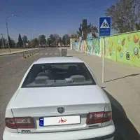 سمندمدل۹۶|خودرو سواری و وانت|شاهین‌شهر, شهرک سایت|دیوار