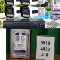 دوربین مداربسته با کیفیت عــالی و قیمت مناسب