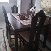 میز ناهار خوری ۶نفره