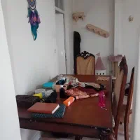 میز نهار خوری 6 نفره