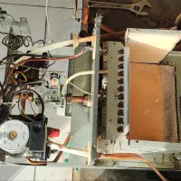 تعمیرات انواع پکیج