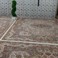 پرده|پرده، رانر، رومیزی|قم, نیروگاه|دیوار
