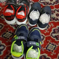 لباس و کفش کودک وبزرگ سال نو اصلا استفاده نشده
