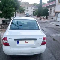 فروش تیبا صندوق دار مدل ۹۳|خودرو سواری و وانت|شیراز, حومه شیراز|دیوار