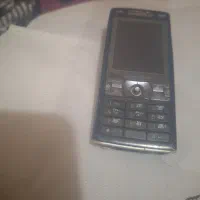 گوشی سونی اریکسون K800عتیقه|موبایل|زابل, |دیوار