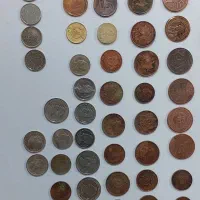 سکه خارجی|کلکسیون سکه، تمبر، اسکناس|مشهد, ابوذر|دیوار