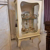 دو عدد بوفه کوتاه|بوفه، ویترین، کنسول|ورامین, ورامین|دیوار