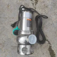 پمپ کفکش و لجنکش تکفاز 2اینچ