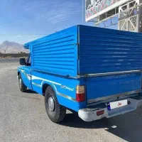 نیسان دوگانه سوز اپشنال|خودرو سواری و وانت|سنندج, |دیوار