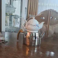 کتری و قوری