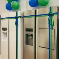 شرایط ویژه ساید و تلویزیون اسنوا(شعبه مرکزی)|یخچال و فریزر|بیرجند, |دیوار