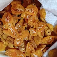برگه زرد آلو