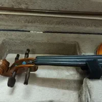 ویولن ۴/۴|ویولن|قم, وادی السلام|دیوار