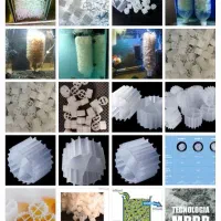 مدیا معلق و شناور مدل k3 سامپ آکواریوم ماهی