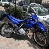 موتور تریل یاماها wr155