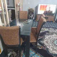 میز نهار خوری نو