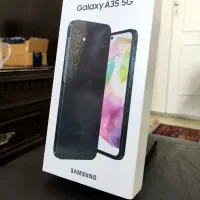 سامسونگ گلکسی آ ۳۵ A35 ویتنام حافظه ۱۲۸ رم ۸