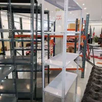 کاربردی ترین قفسه فلزی (تولیدی ارزان )|فروشگاه و مغازه|تهران, یوسف‌آباد|دیوار