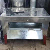 بخاری تاشو یا جمع شو ابراهیمی|بخاری، هیتر، شومینه|قم, انسجام|دیوار