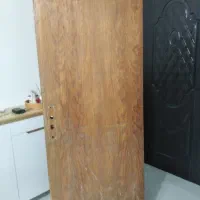 در چوبی