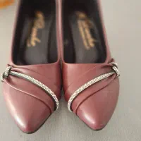 کفش مجلسی نو