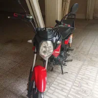 موتورایردوکو انژکتوری|موتورسیکلت|کرمانشاه, |دیوار