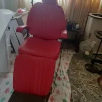 فروش صندلی برقی میز ناخن لوستر رینگ لایت|آرایشگاه و سالنهای زیبایی|آمل, |دیوار