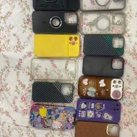 تعدادی کیس ( قاب) گوشی آیفون