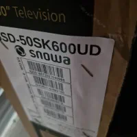 تلویزیون هوشمند ۵۰ اینچ