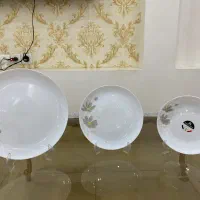 ظرف و ظروف با کالابرگ|ظروف سرو و پذیرایی|زابل, |دیوار