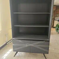 ست مدیریتی به همراه کتابخانه|مبلمان اداری|تهران, کوثر|دیوار