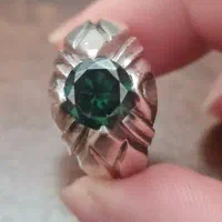 تعدادی انگشتر دست ساز نقره 925|جواهرات|آشتیان, |دیوار